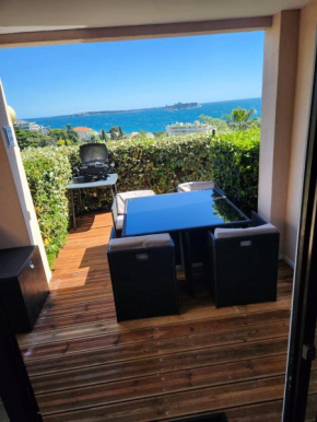 Appartement vue mer